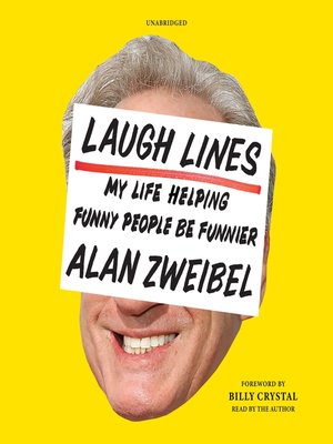 Laugh Lines - Audiobook